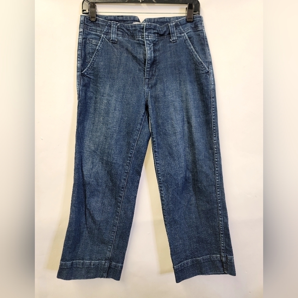 Free people Denim 3/4jeans
